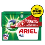 Gratis verpakking Ariel Pods Ultra t.w.v. € 10,39 