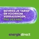 EnergieDirect: Bevries je tarief