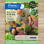 Gratis Vivara Najaarsmagazine + Gratis Inspiratie Bewaargids
