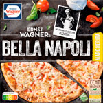 Gratis ERNST WAGNERs BELLA NAPOLI Pizza t.w.v. € 4,29