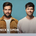 Gratis tickets Livestream Concert Nick & Simon