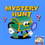 McDonald's Mystery Hunt met kans op Mega Mystery Box t.w.v. € 440,-