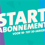Gratis 'Start'-abonnement Bibliotheek Noord-Fryslân