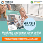 Gratis Mobilae Badkamerbrochure + € 1.000,- korting