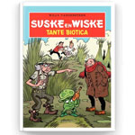 Gratis e-book Suske en Wiske - Tante Biotica 