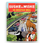 Gratis e-book Suske en Wiske - De Beestige Brug