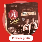 Geld Terug Actie: Gratis D.E. Café Creatie t.w.v. € 5,49