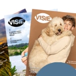Gratis proefnummer Visie Magazine (+ complete televisiegids)