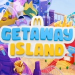 McDonald’s December Kalender 2022: Getaway Island