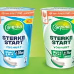Geld Terug Actie: Gratis Campina Sterke Start Yoghurt