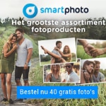 Gratis 40 Foto Afdrukken t.w.v. € 7,20