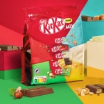Geld Terug Actie: Gratis KitKat Mini Mix t.w.v. € 3,49