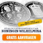 Gratis Herdenkingsuitgifte 75 Jaar Koningin Wilhelmina