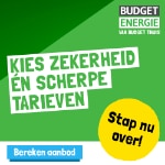 Gratis Groene Stroom in Lente én Zomer + € 240,- Korting