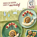 Gratis Tante Fanny Receptenboekje: Bakken met Kinderen