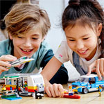 Overzicht van LEGO Aanbiedingen en Promoties