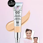 Gratis sample IT Cosmetics CC+ Cream