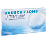 Gratis Bausch+Lomb proefpakket ULTRA Contactlenzen 	