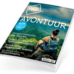 Gratis Meridiam Travel Reismagazine t.w.v. € 6,95
