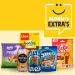 Gratis Jumbo Boodschappenpakket voor Jumbo Extra's Deelnemers