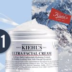 Gratis sample Kiehl's Ultra Facial Cream