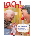 Gratis proefnummer Lach Magazine