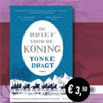 Boek 'De brief voor de Koning' voor € 3,50