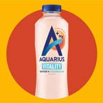 Geld Terug Actie: Gratis Aquarius Water+ t.w.v. € 2,65