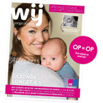 Gratis WIJ Jonge Ouders Magazine Longfonds Special