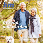 Gratis Homeopathie Magazine 'Gezond oud worden'