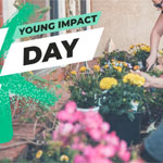 Gratis Plantje + Ticket Young Impact Day