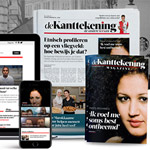 Gratis 4 weken De Kanttekening + 4x de Zaterdagskrant (of Magazine)