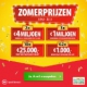 Direct kans op € 10.000,- + Dagelijks 1 credit voor online Postcode Loterij Spelen