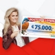 € 15,- Cadeau bij Nationale Postcode Loterij