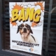 Gratis poster 'BANG, Hou vuurwerk uit mijn buurt!'
