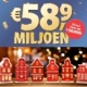 Gratis Hollandse Huisjes t.w.v. € 12,99 met ledlichtje + Kans op PostcodeKanjer van € 58,9 miljoen + Direct kans op € 50.000