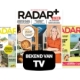 Gratis proefnummer RADAR+ Magazine