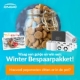 Maak kans op een Winter Bespaarpakket (o.a. kaartjes Winterefteling)