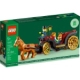 Gratis LEGO Wintertime Carriage Ride t.w.v. € 22,99