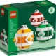Gratis LEGO Christmas Decor Set t.w.v. € 14,99
