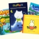 Gratis Kwebbels Kinderboekenpakket t.w.v. € 14,95