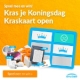 Kras & Win: Zalando € 100,- Cadeaukaart, KOBO E-reader, Apple Airtags en Philips HUE Starterspakket