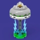 Gratis LEGO UFO