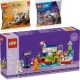 Gratis LEGO Buitenaards Restaurant t.w.v. € 19,99 + NASA Mars Rover Perseverance & Ruimtezweefmotor