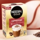 Gratis 2 proefsamples Nescafé Gold (o.a Cappuccino)